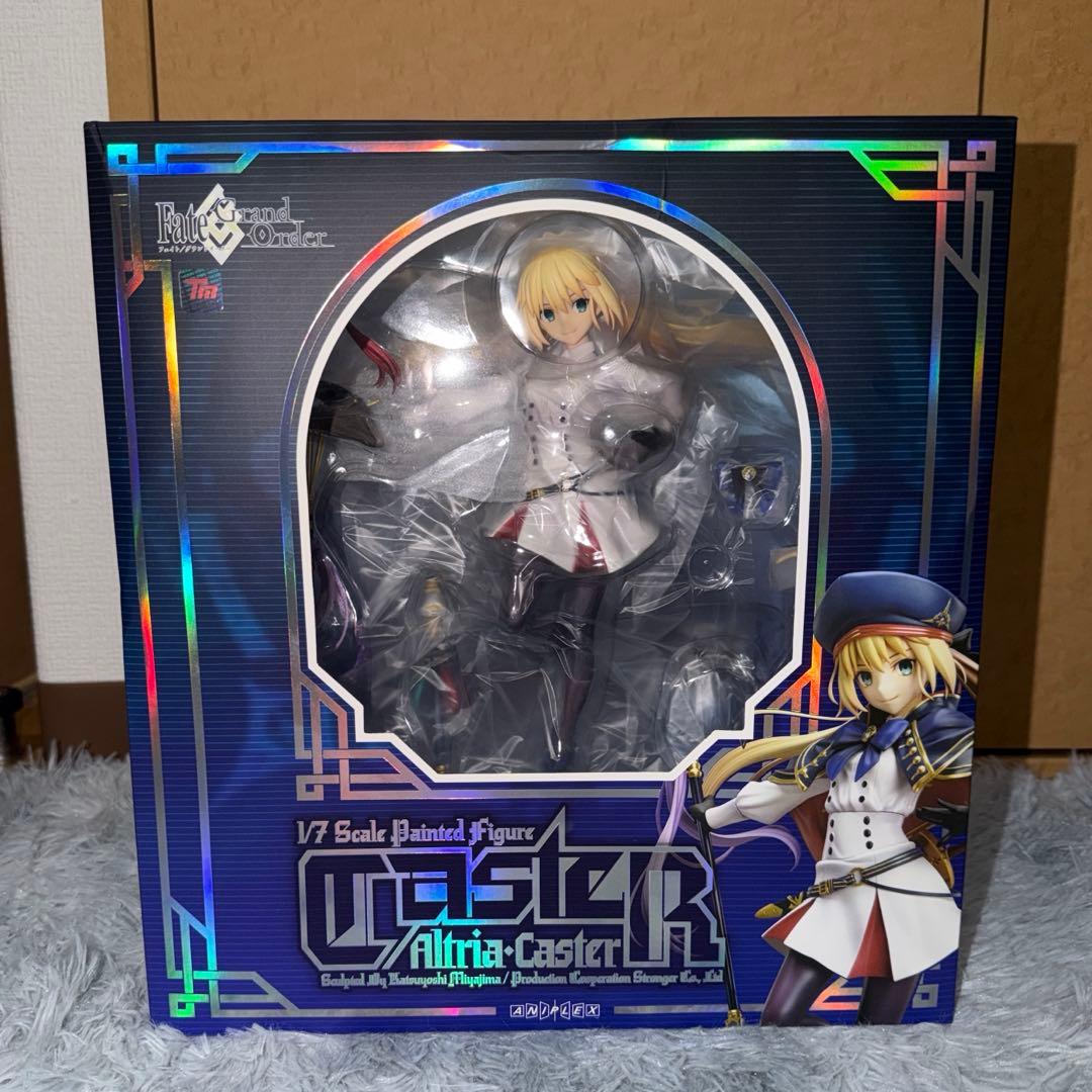 Fate/Grand Order アルトリア・キャスター 1/7スケール