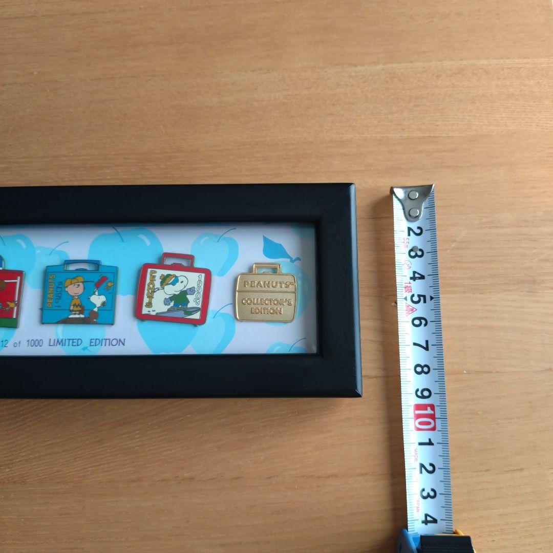 スヌーピー　ヴィンテージ　ピンバッジ　限定品