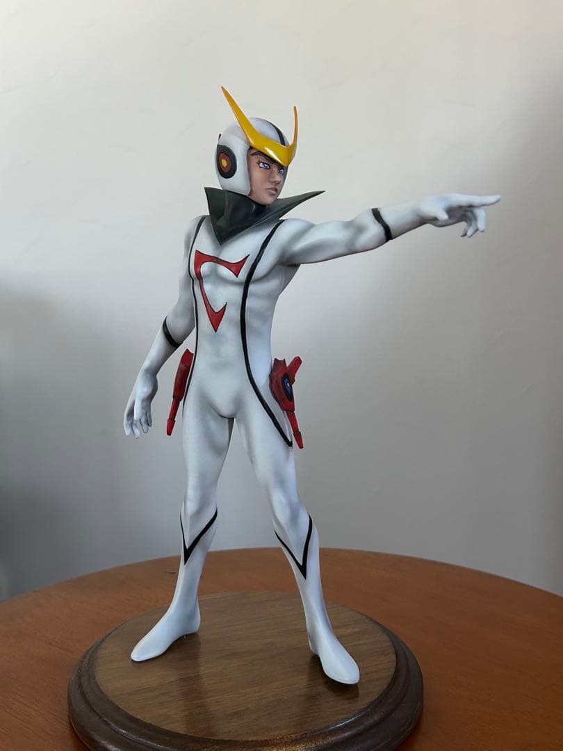キャシャーン.フレンダー