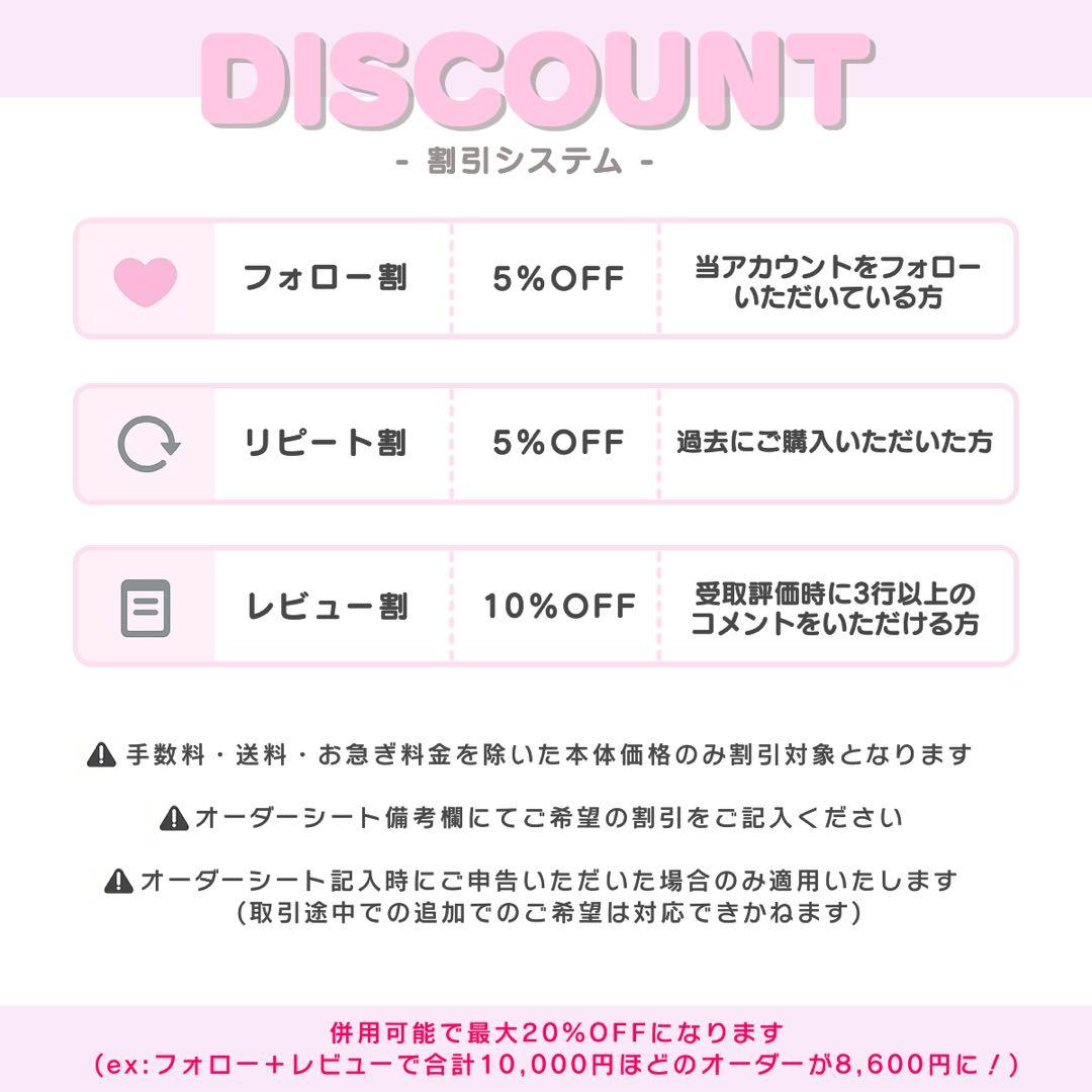 るみ うちわ文字 オーダー うちわ屋さん 文字パネル ネームボード