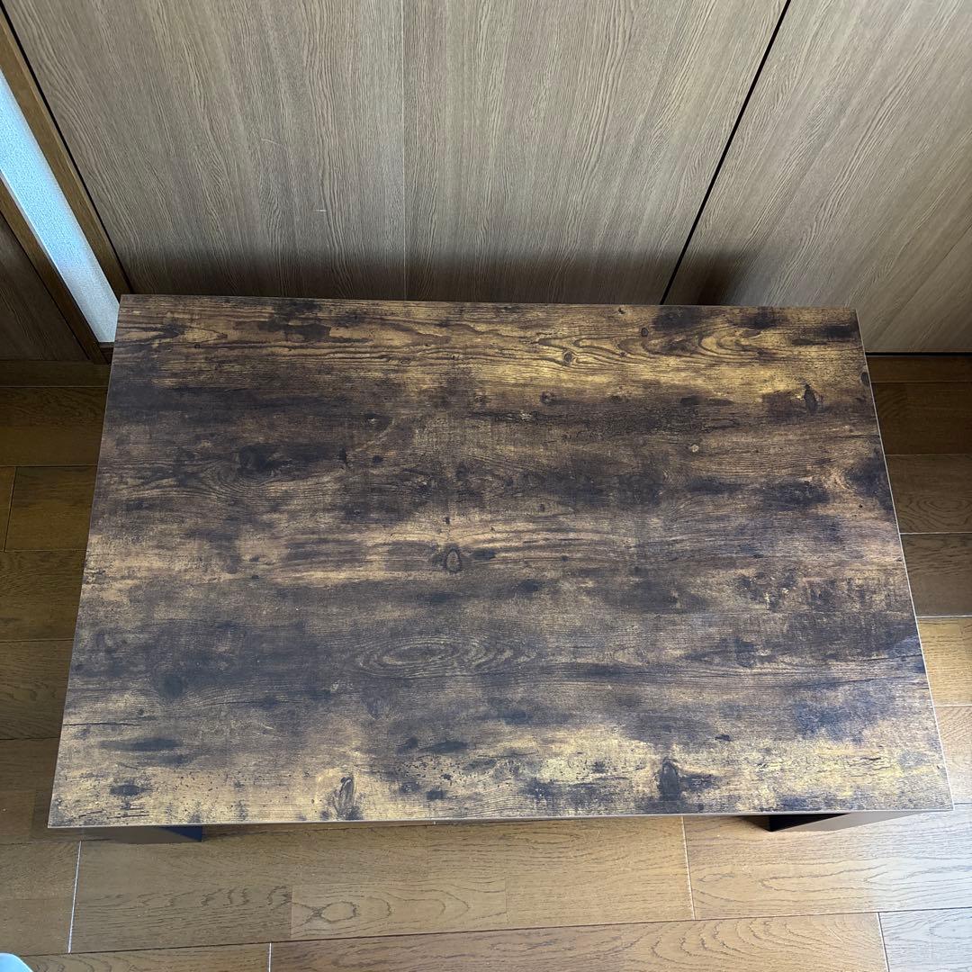 【美品】ニトリ こたつ フロットC105／ヴィンテージブラウン