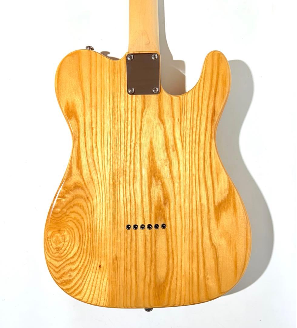 【極美品】G&L ASAT CLASSIC レフティ エレキギター