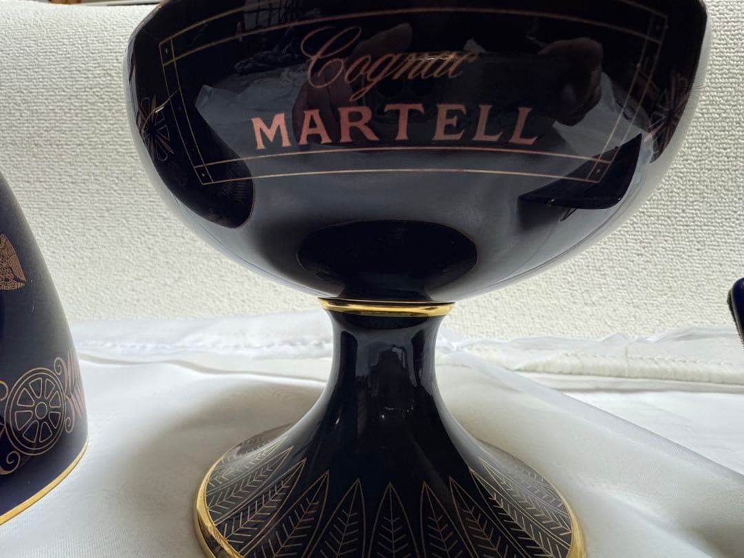 【高級感・希少・未開栓・美品】MARTELL NAPOLEON EXTRA