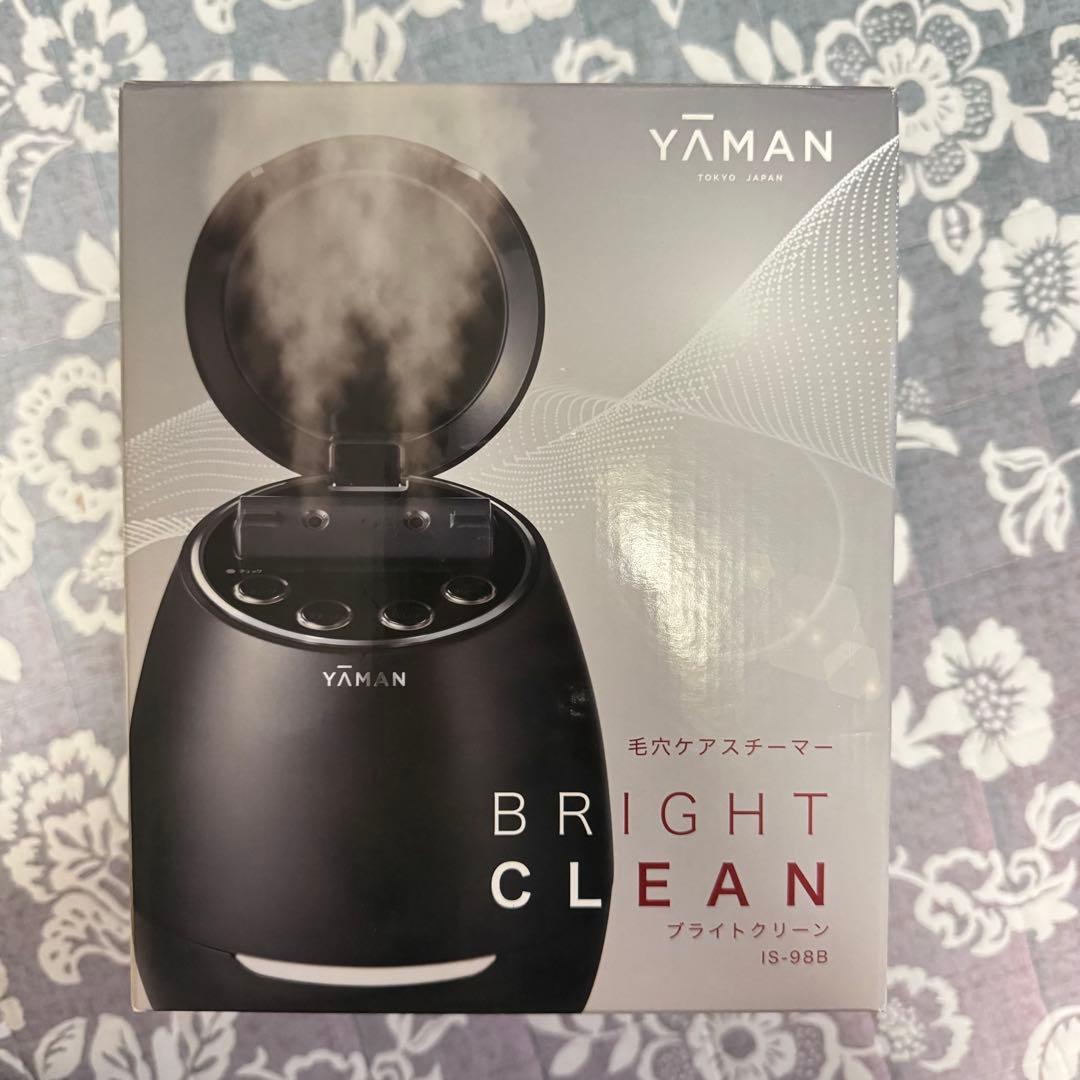 ヤーマン 毛穴スチーマー
