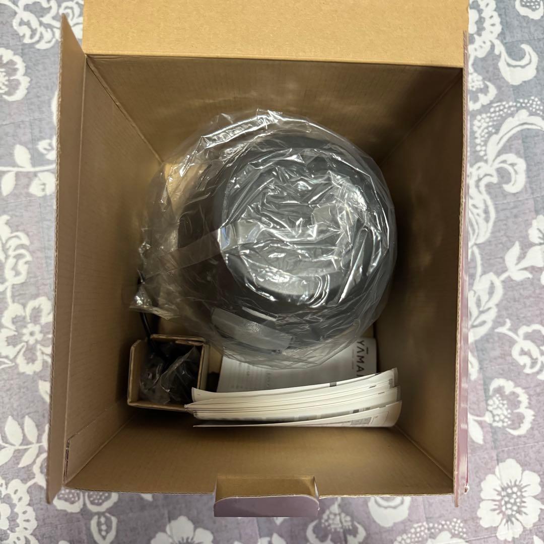 ヤーマン 毛穴スチーマー