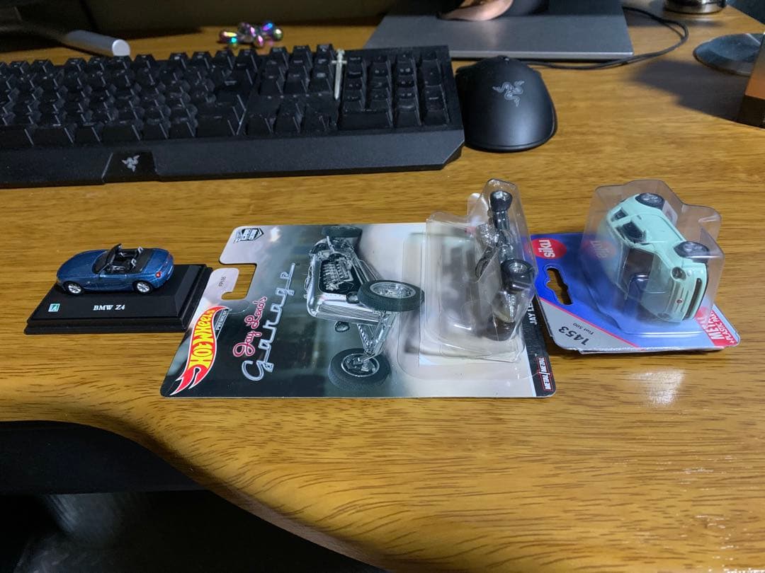 フェラーリ　ランボルギーニ　ポルシェ　アウディ　トヨタ　日産ミニカー21点セット