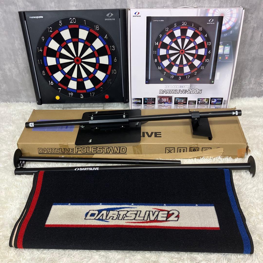 BTMR　ダーツライブ 200S スタンドセットDARTSLIVE200S