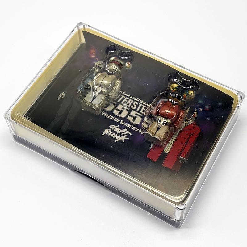 DAFT PUNK 松本零士 INTERSTELLA5555 限定DVD CD