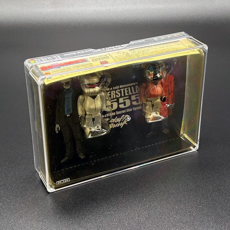 DAFT PUNK 松本零士 INTERSTELLA5555 限定DVD CD