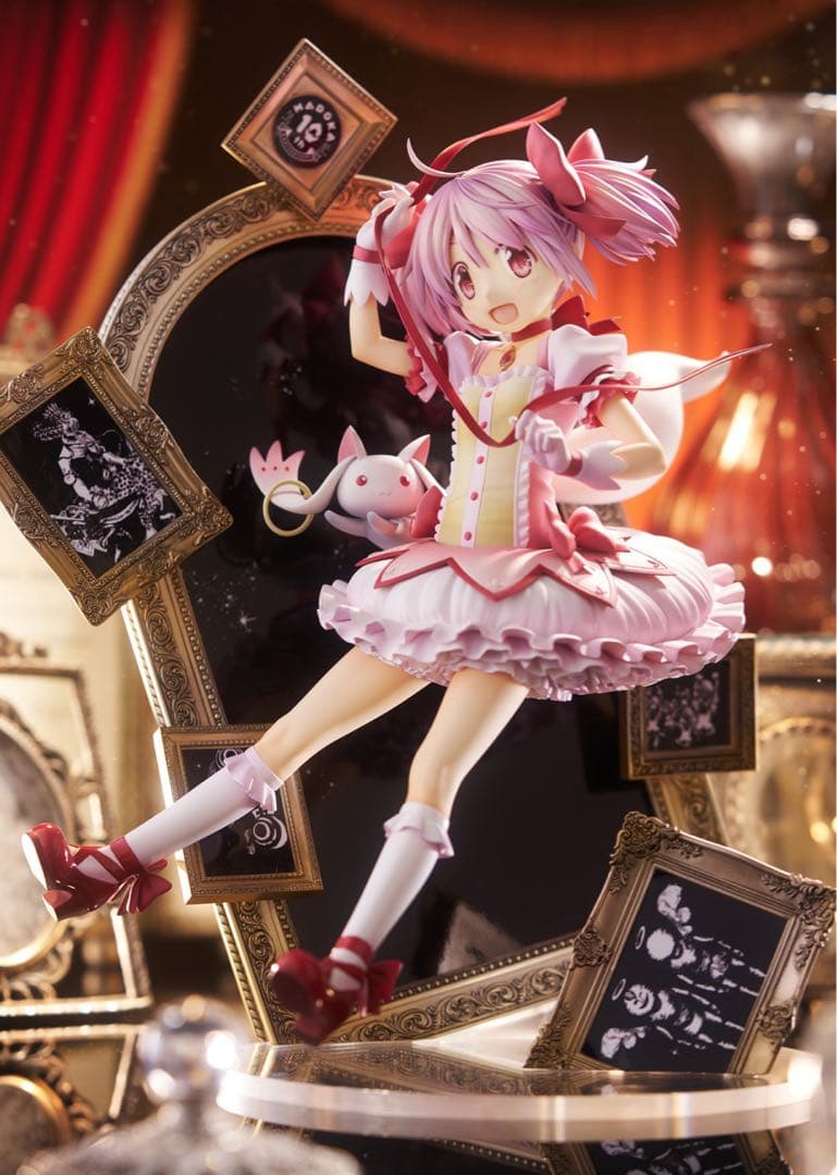 鹿目まどか 10th Anniversary ver. 1/7スケールフィギュア