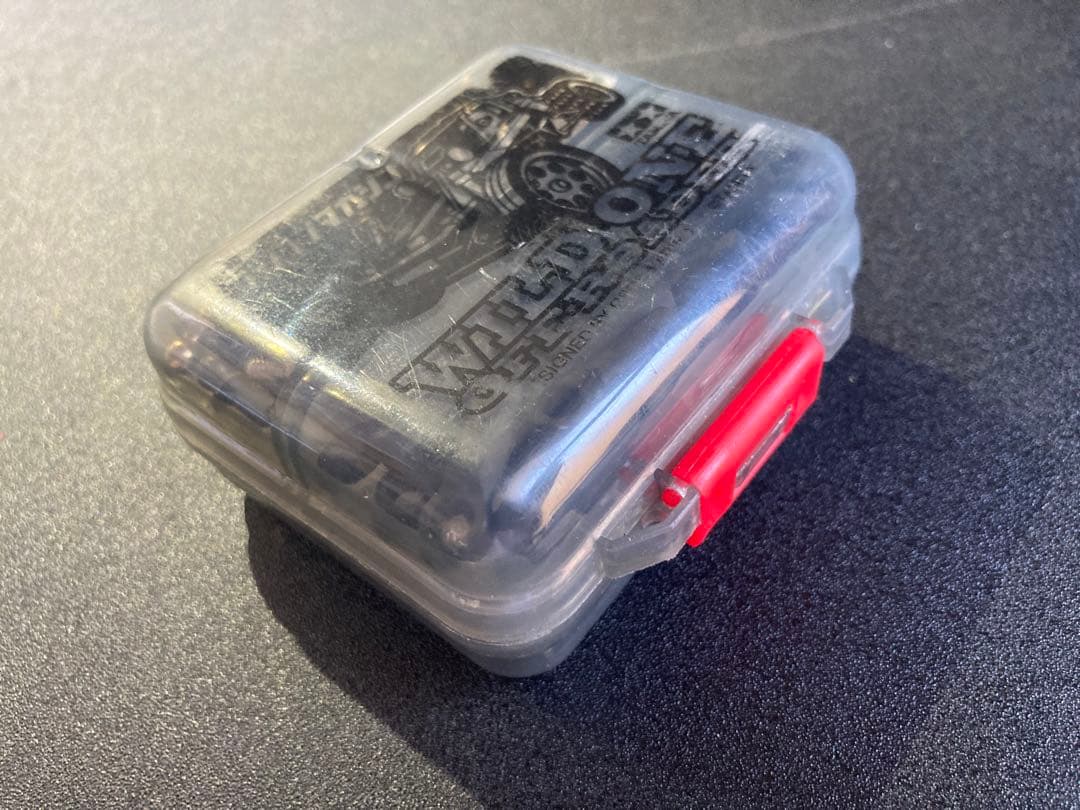 ロッドエンドボール　Φ4.8 チタン・アルミ・ステン・スチール