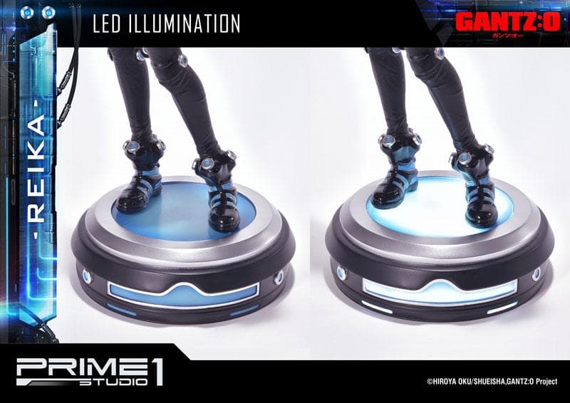 新品 プライム1スタジオ GANTZ：O： レイカ スタチュー 1/4スケール