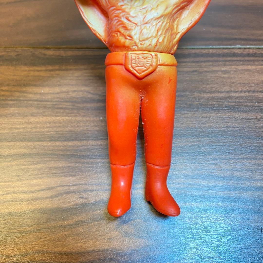 バンダイ ムササビートル ソフビ 3312