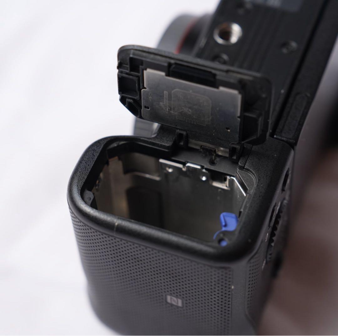 SONY α7C