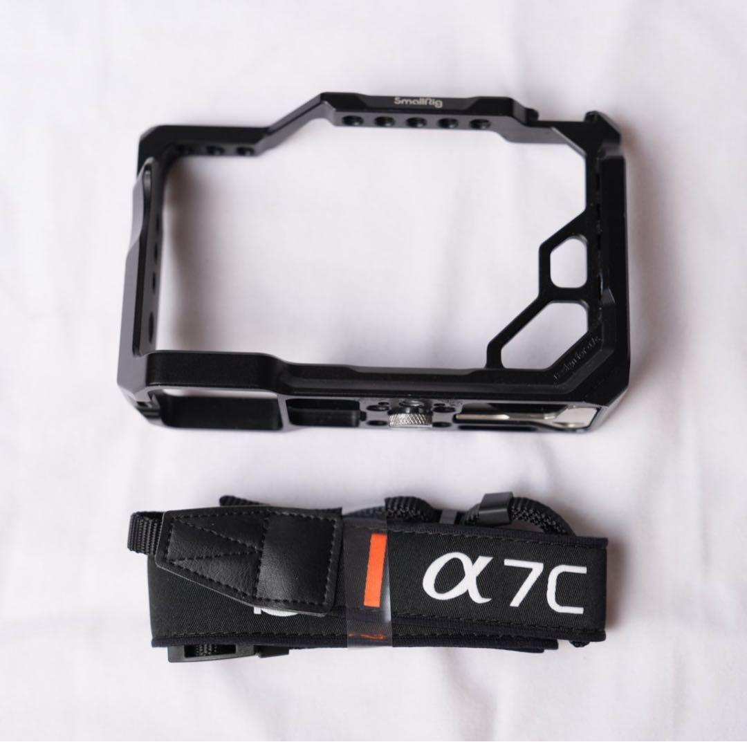 SONY α7C