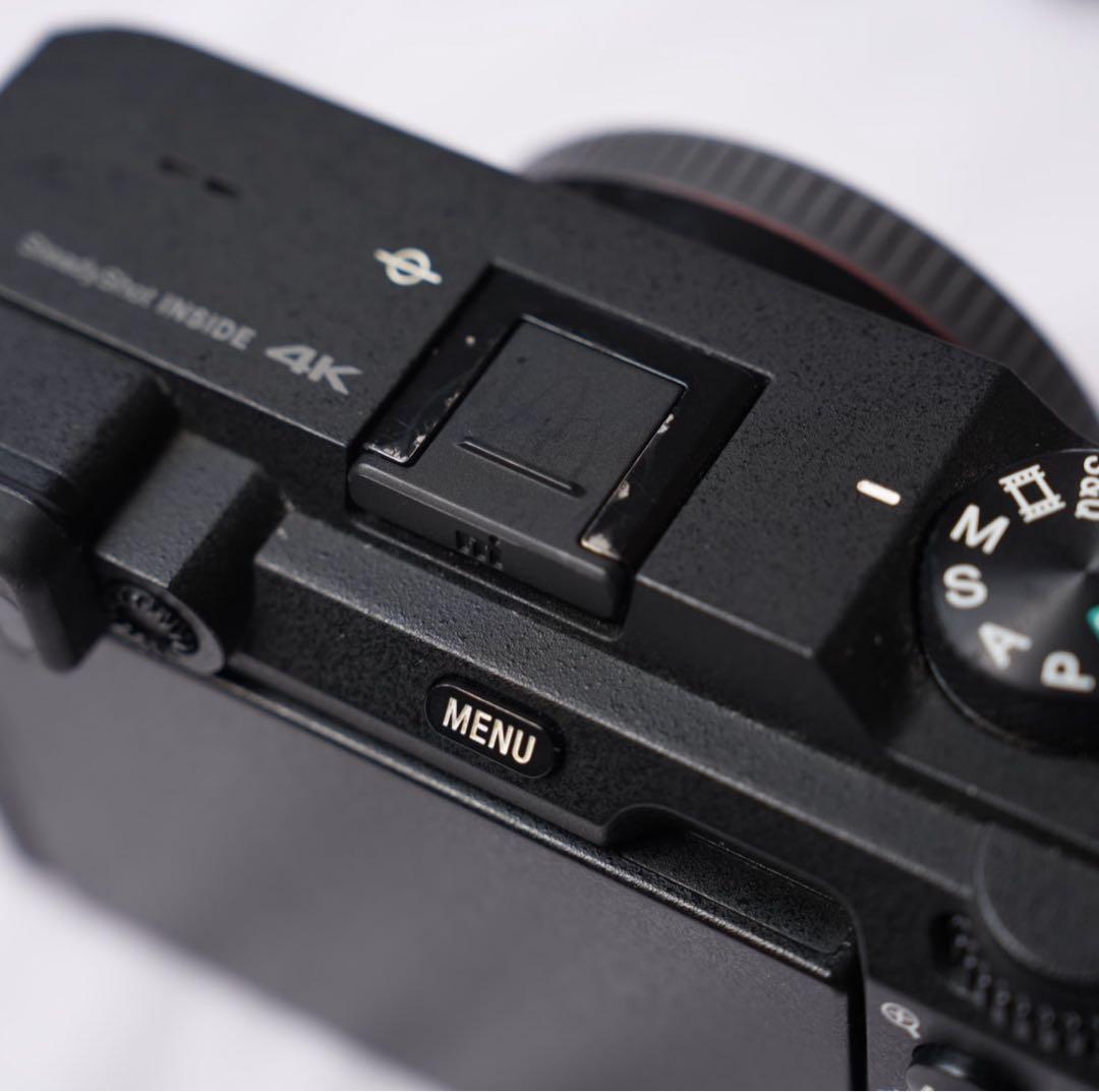 SONY α7C