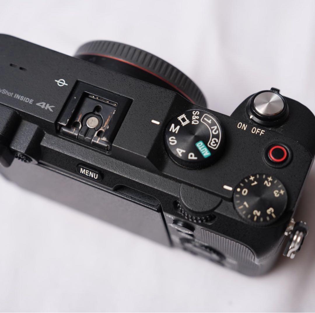 SONY α7C