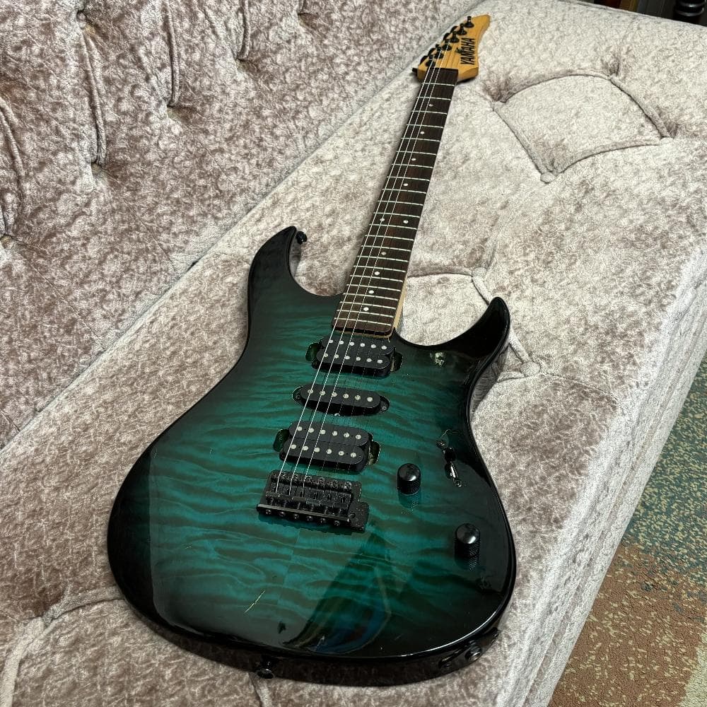 ヤマハ YAMAHA RGX221DH エレキギター 90年代 ビンティージ