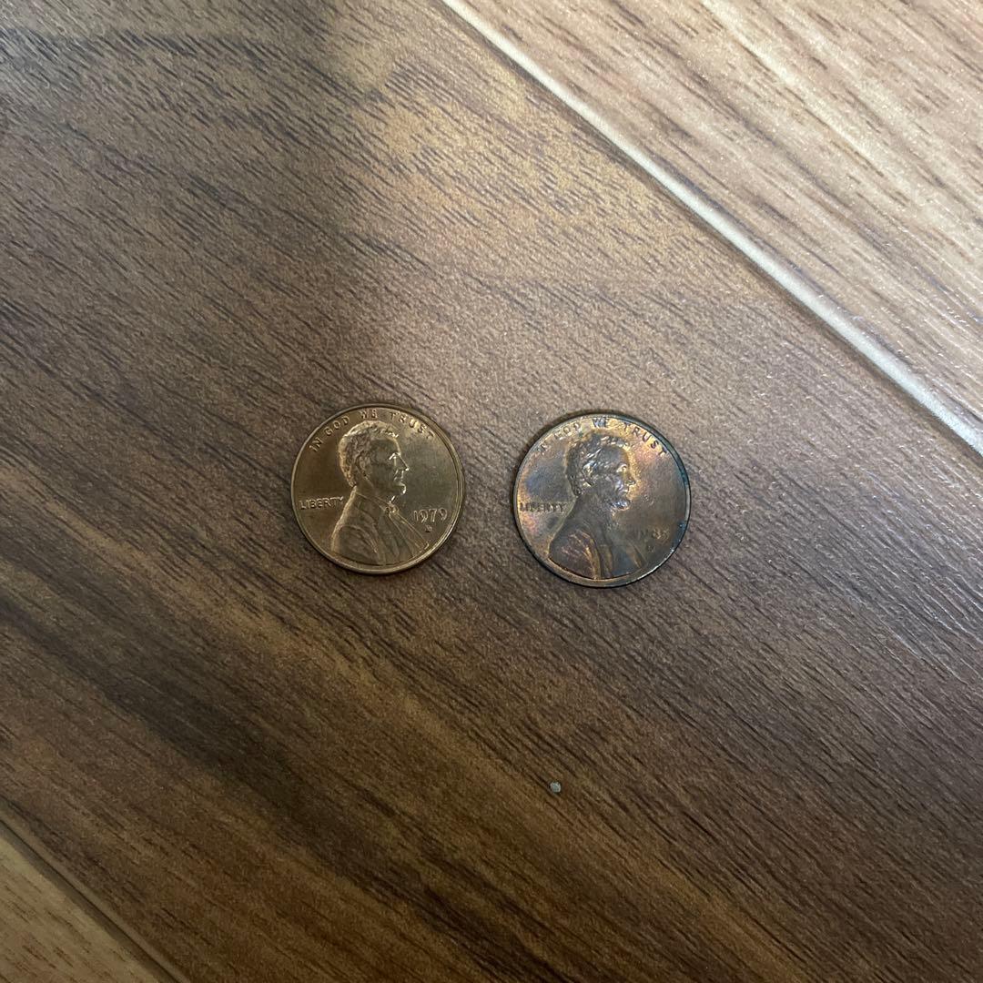 古いお金