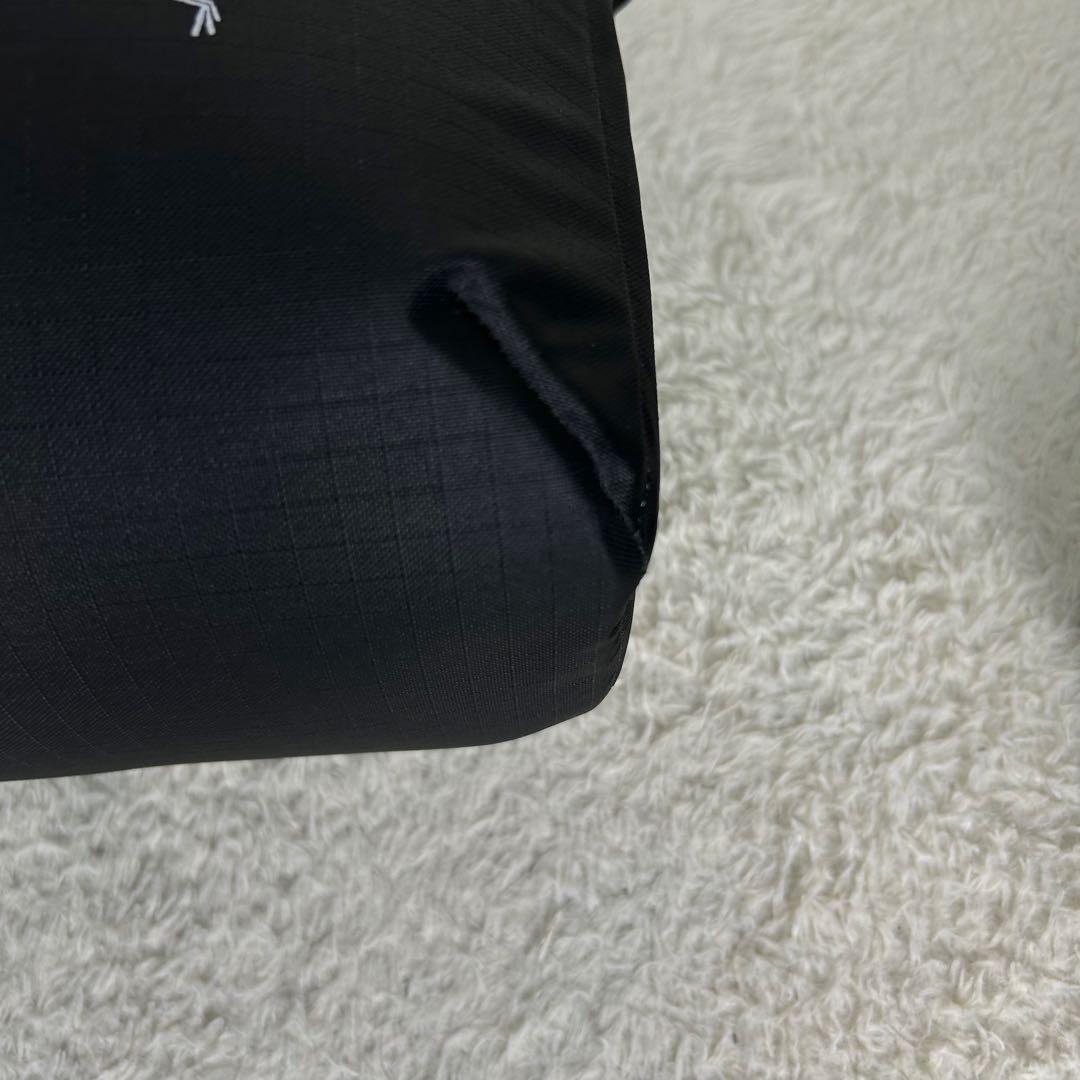 希少 未使用 アークテリクス グランヴィル ブリーフケース ブラック 廃盤