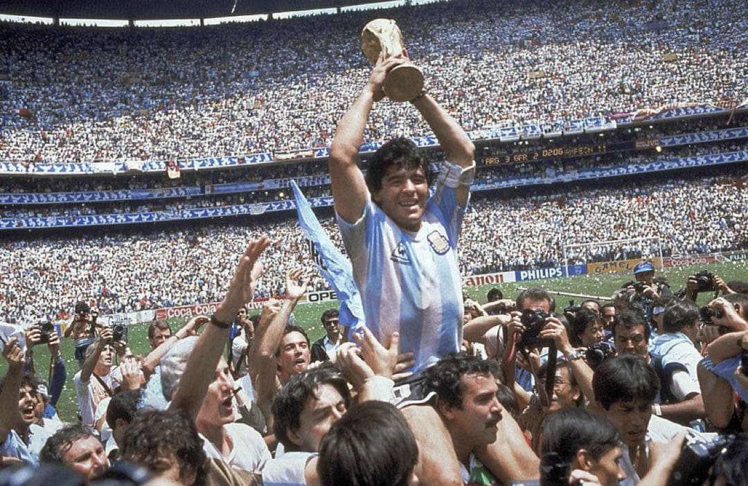 FIFAワールドカップ1986メキシコ大会 公式試合球azteca アステカ