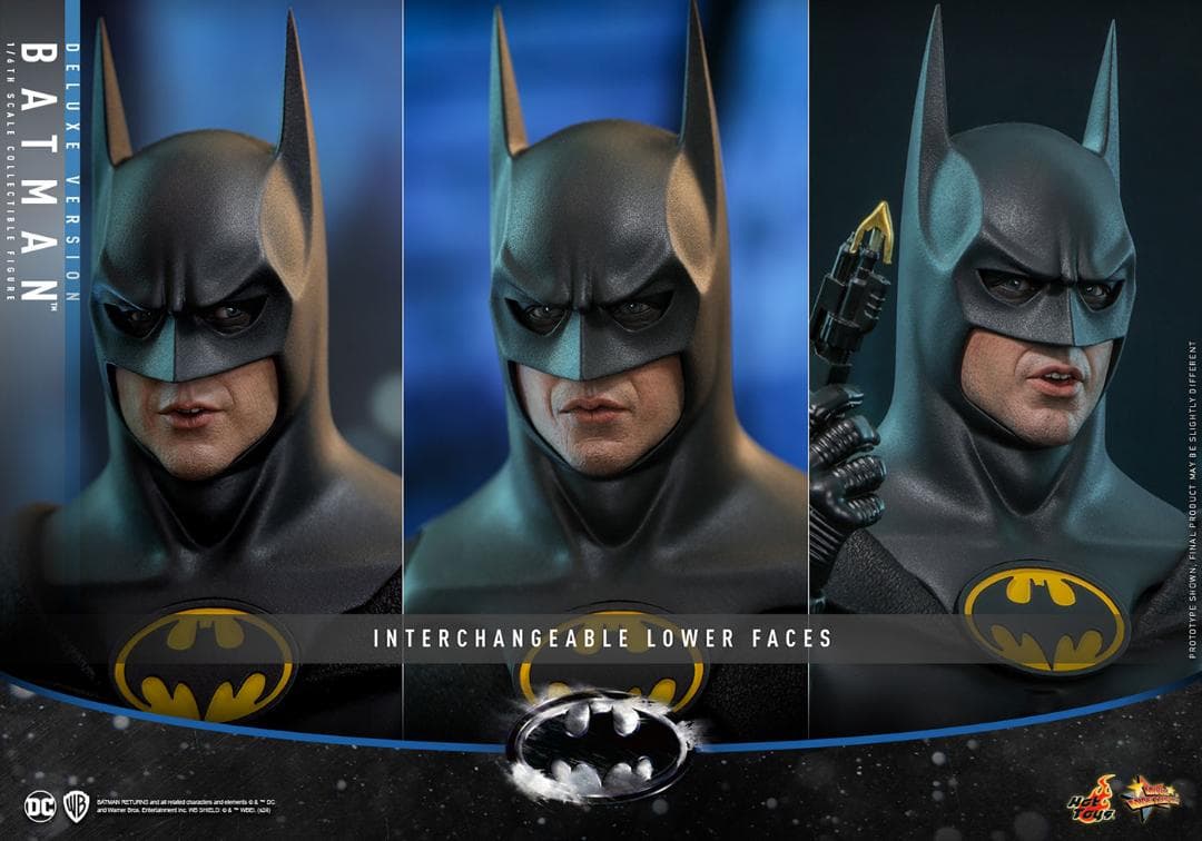 ホットトイズ 1/6 バットマン リターンズ ボーナス付き MMS770