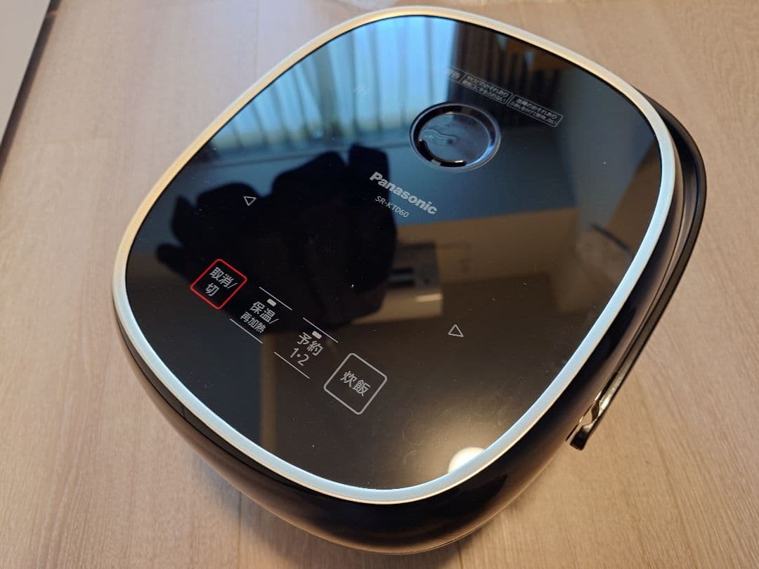 Panasonic 炊飯器 SR-KT060 炊飯器