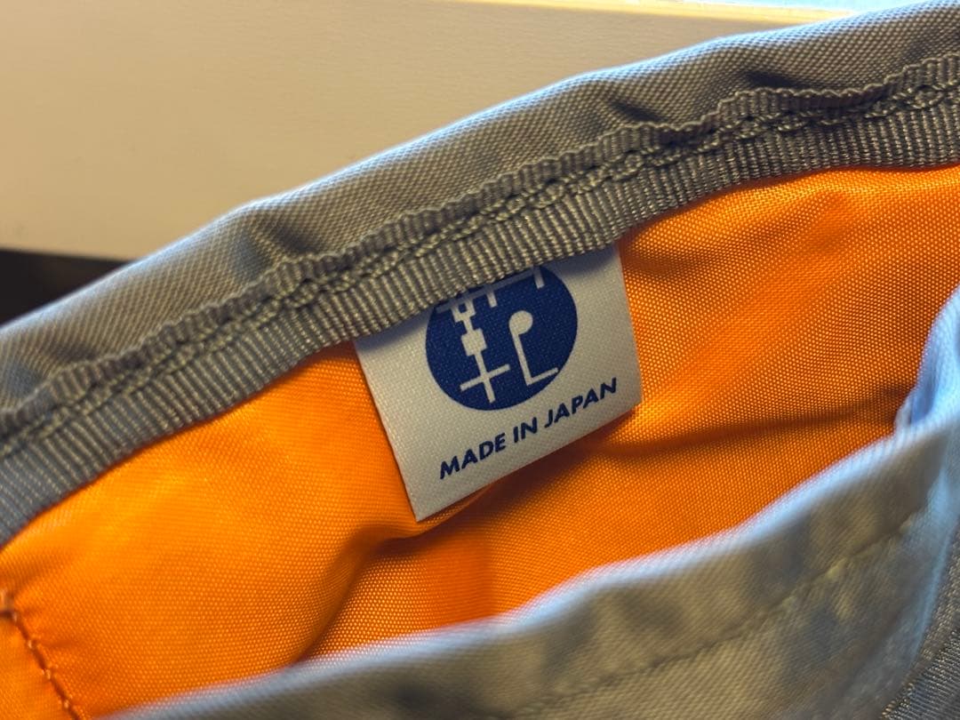 PORTER/タンカー/トラベルケース/吉田かばん/パスポート/ショルダーバッグ