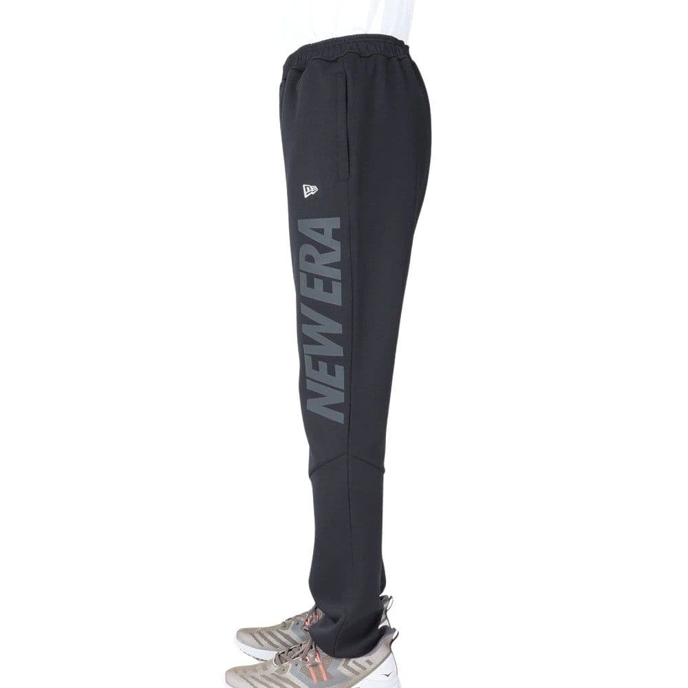 ニューエラ ジャージ 上下セット パーカー パンツ BK 新品 XL