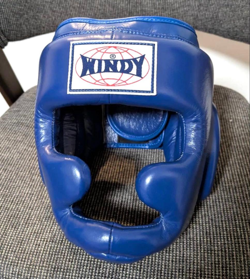 【送料込み】WINDY ヘッドギア HP-3 Lサイズ