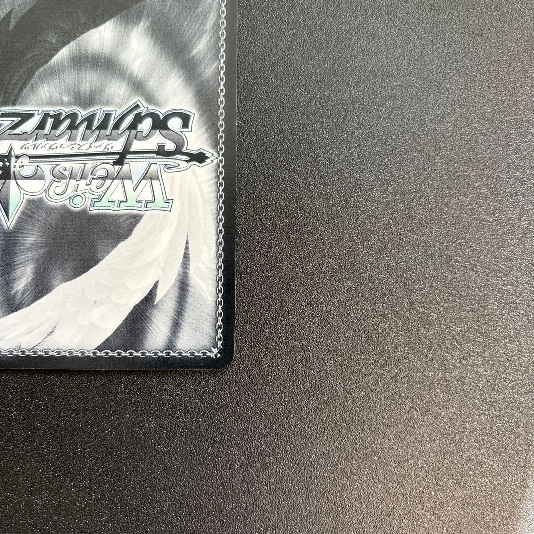 FGO 金星を司る女神　イシュタル　SP　ヴァイスシュヴァルツ サイン