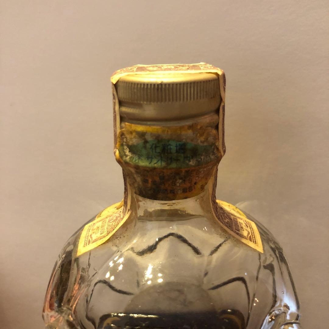 K*n様 レア品　箱入り戦前古酒壽屋（サントリー）リキュールウイスキー未開栓品