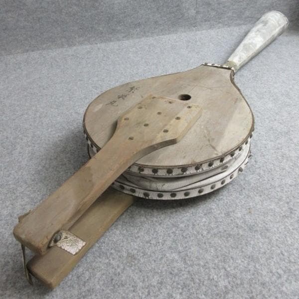 ふいご式昔の汽笛繁栄丸 [B28224]