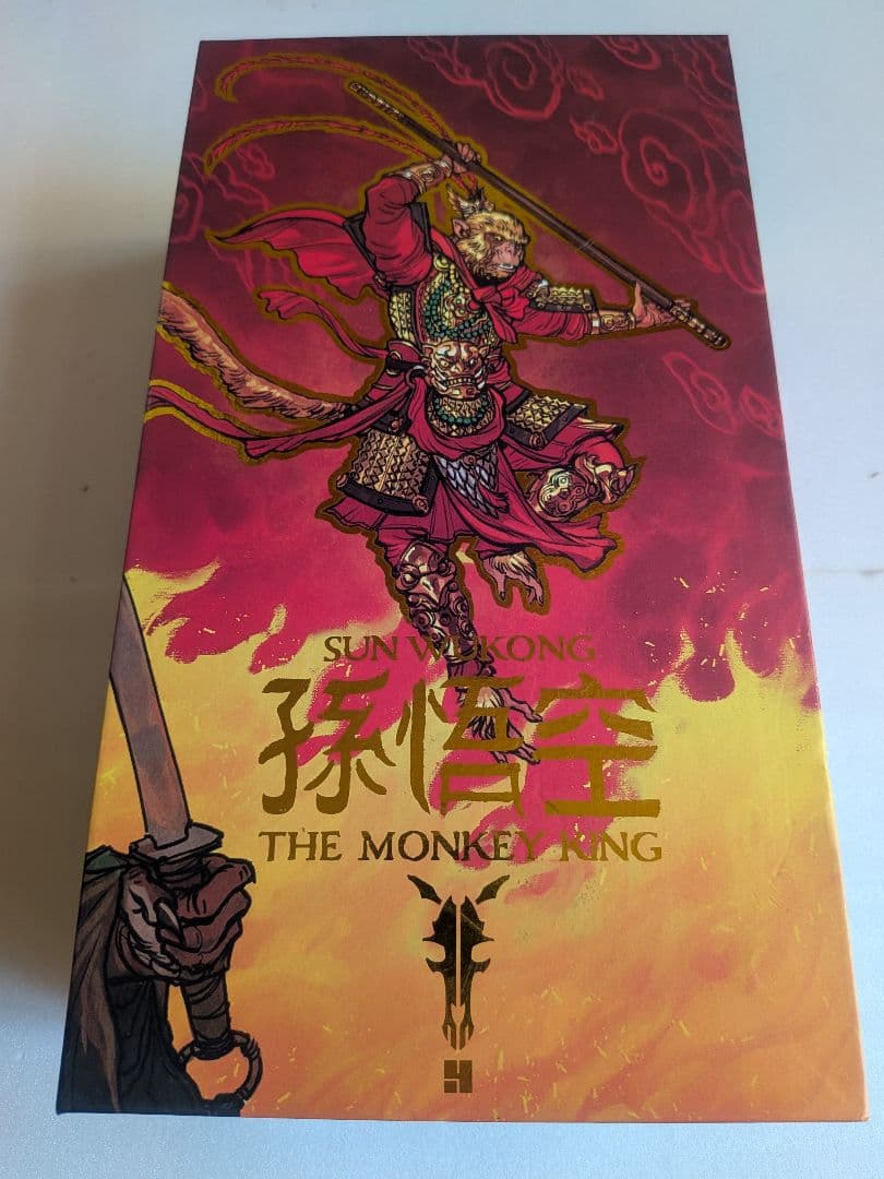 Mythic legions 孫悟空