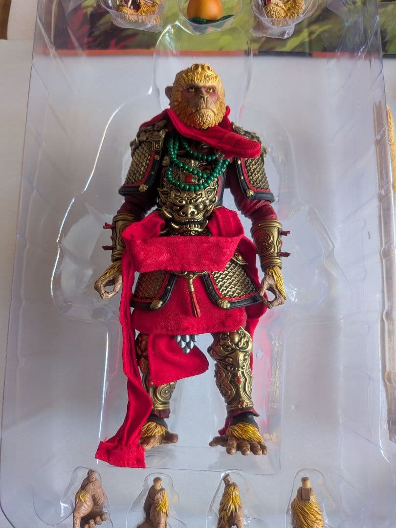 Mythic legions 孫悟空