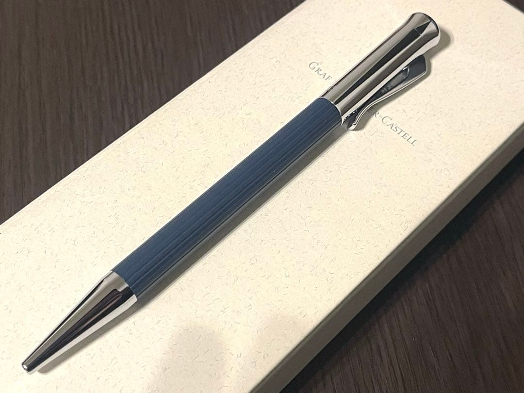 【極美品】ファーバーカステル　タミシオ　￼ボールペン