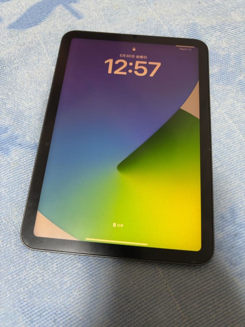 ★ipad mini6★256㎇★WIFI★第６世代★スペースグレイ