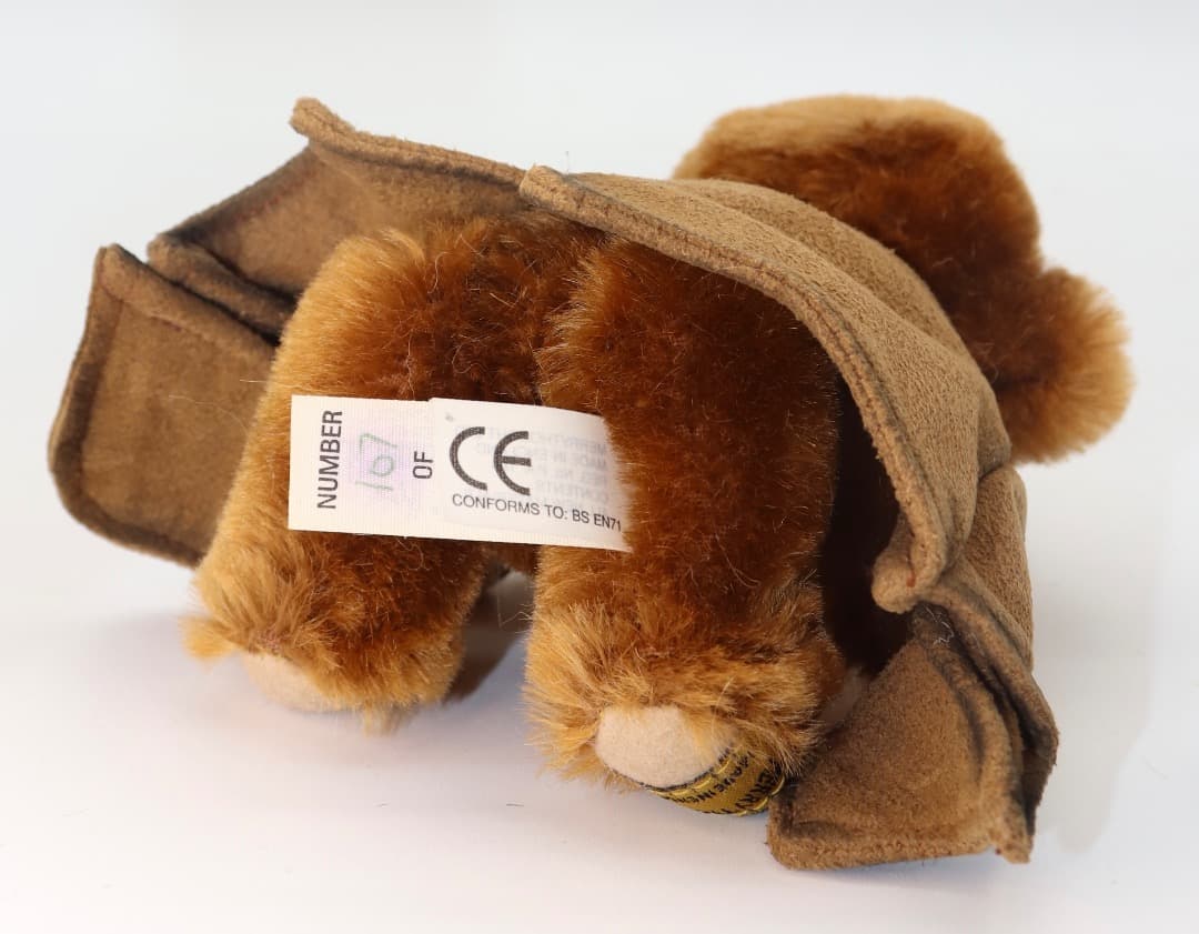 CHEEKY LITTLE BAT メリーソート マイクロ・チーキー コウモリ