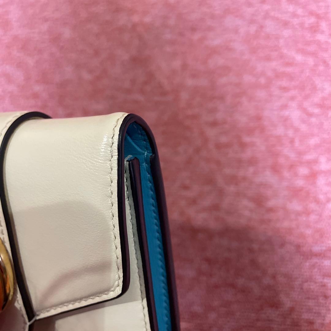 Louis Vuittonポルトフォイユ LV ポンヌフ コンパクト 財布