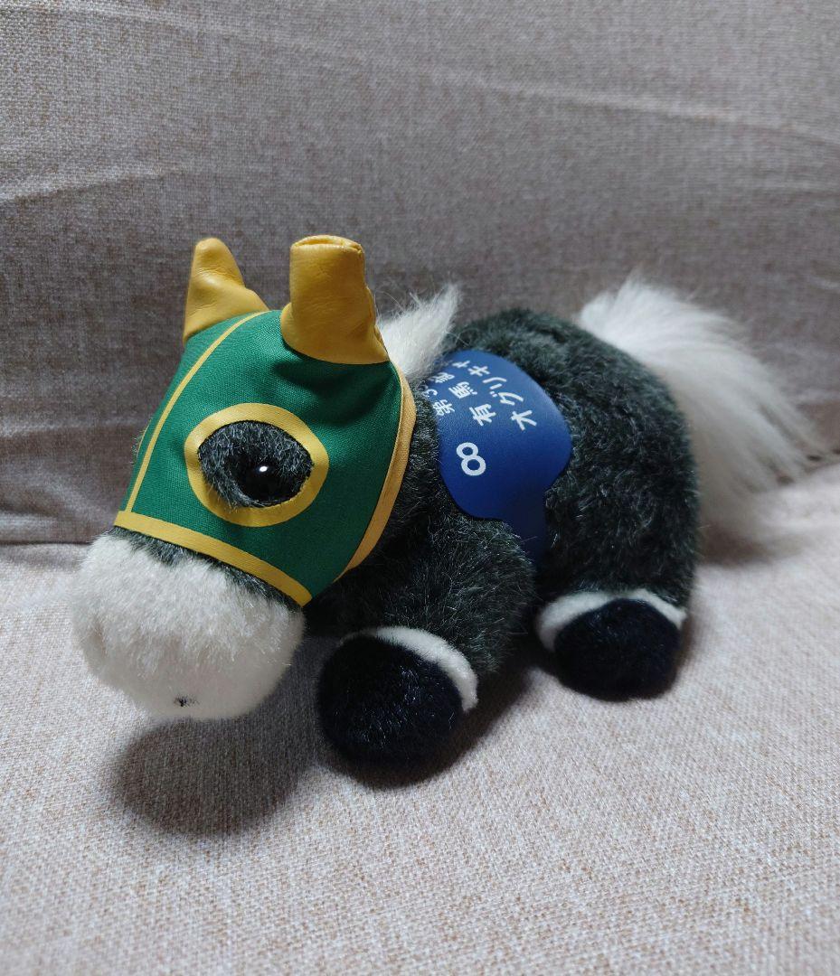 オグリキャップ ぬいぐるみ