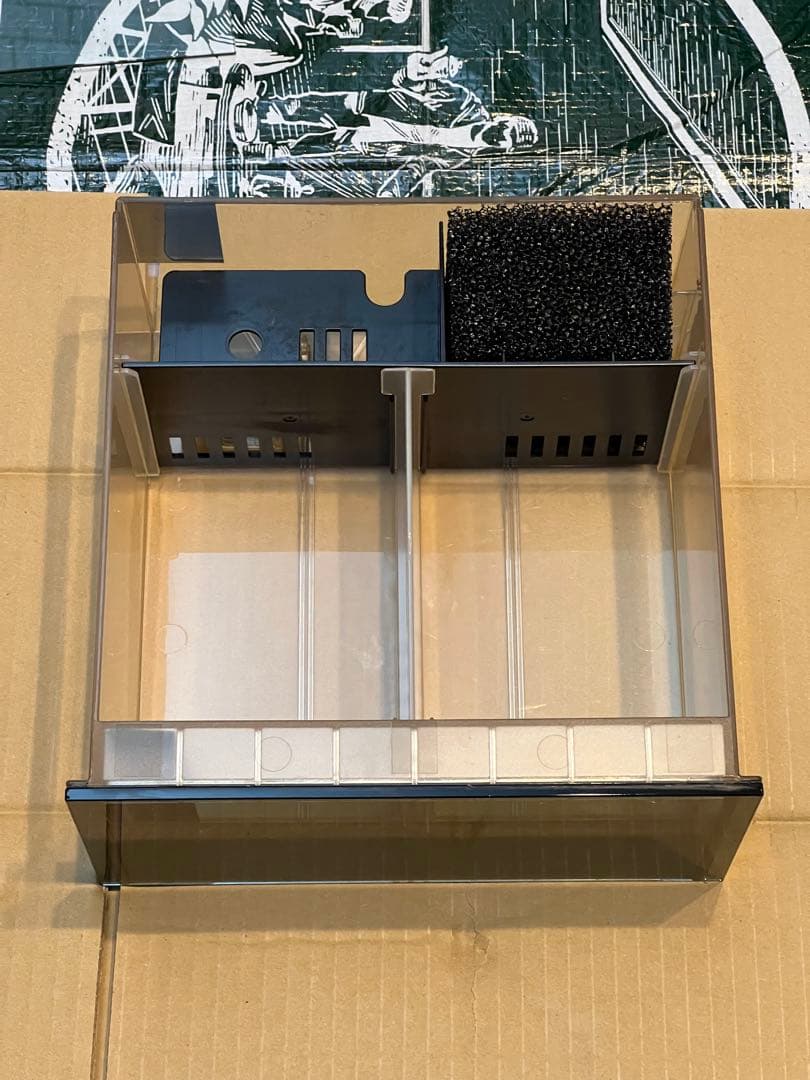 GEXアクアリスタ　アグス　オーバーフロー　AGS SLIDE OF-230