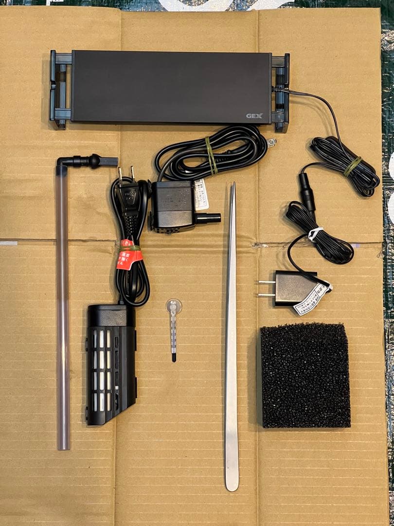 GEXアクアリスタ　アグス　オーバーフロー　AGS SLIDE OF-230