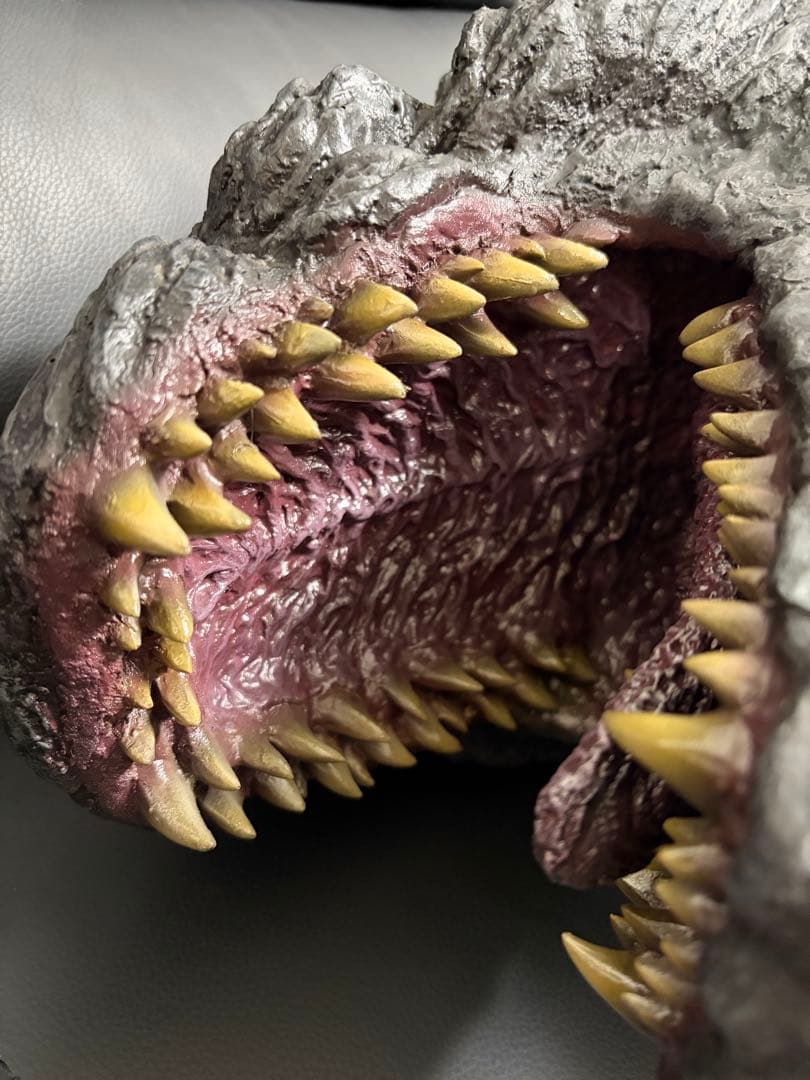 ゴジラ　ヘッド　ビオゴジヘッド ゴジラvsビオランテ