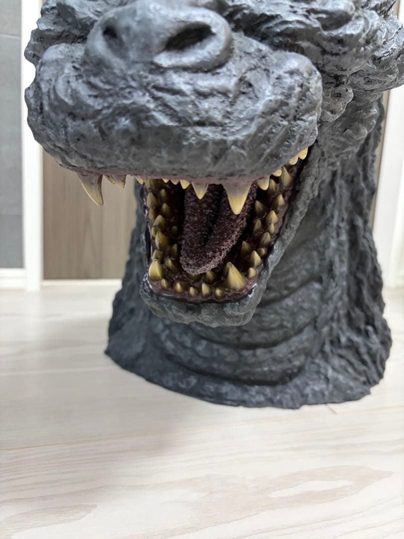 ゴジラ　ヘッド　ビオゴジヘッド ゴジラvsビオランテ