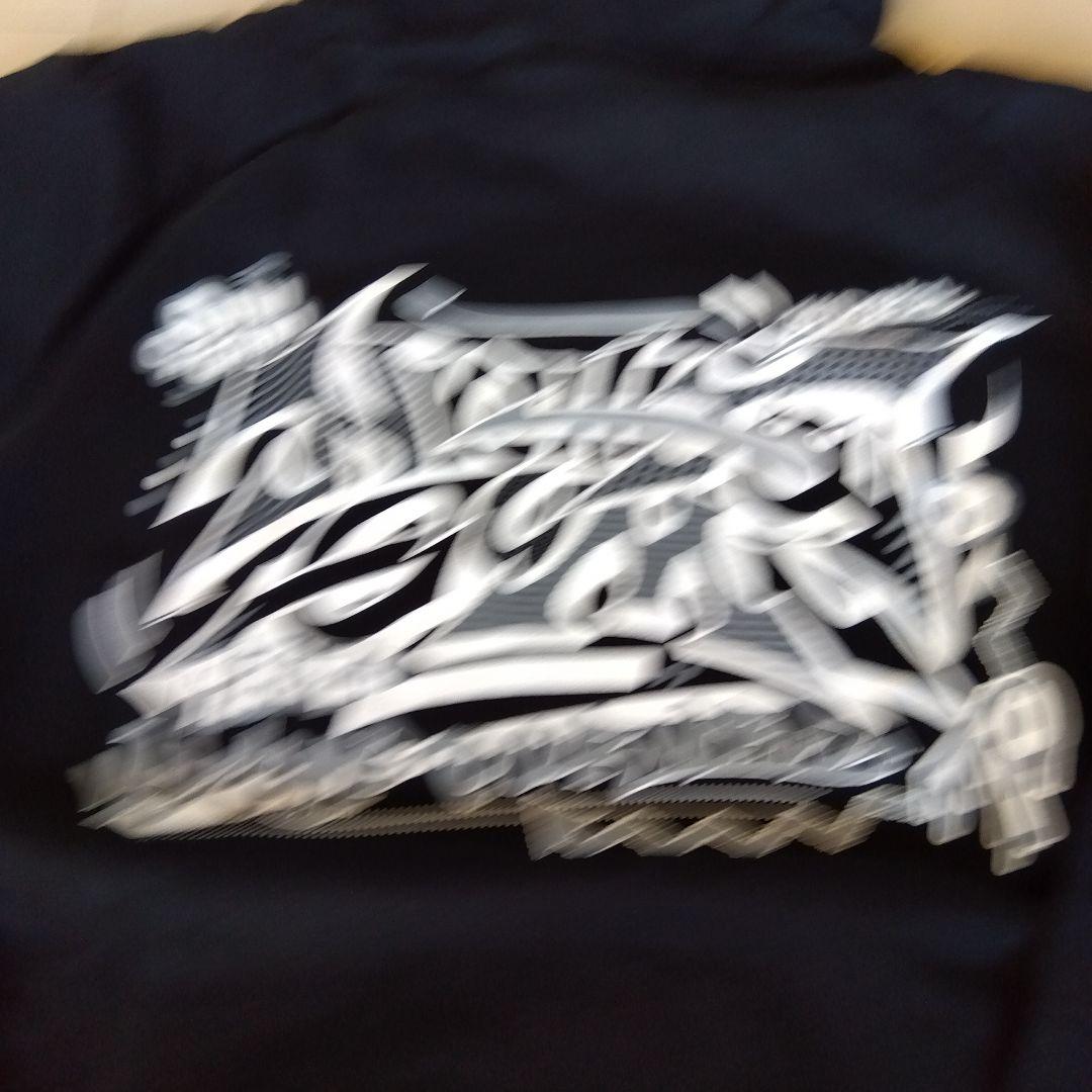 新品 日常組 パーカー M