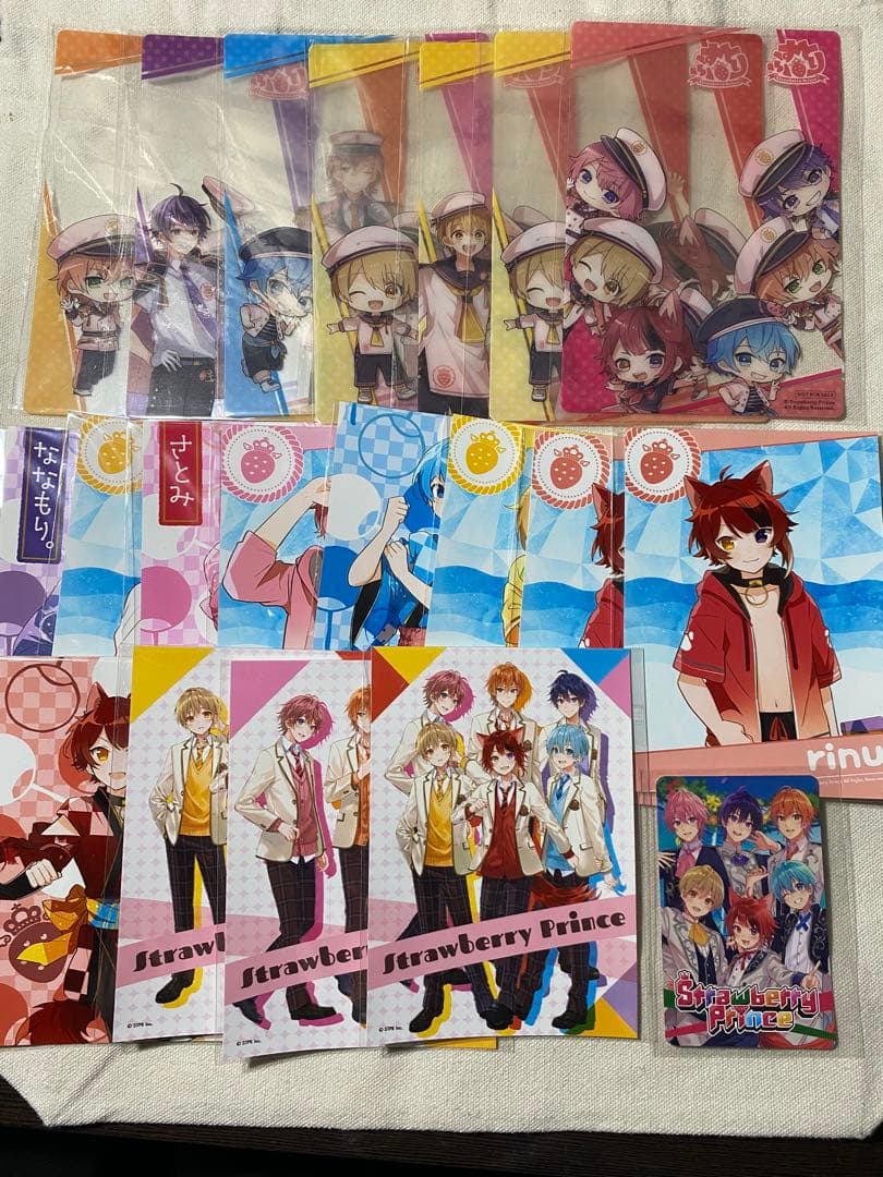 すとぷり68点グッズセット