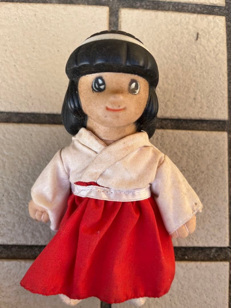 レア　タイトーゲームキャラシリーズ　奇々怪界小夜ちゃん