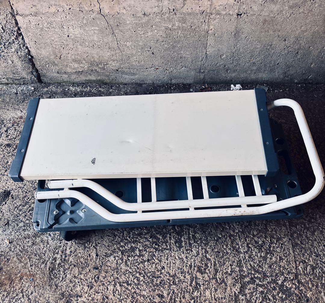 カワジュンストックカート