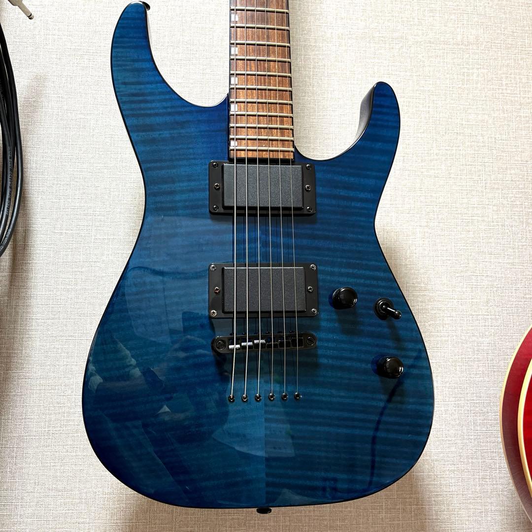 ESP M-II SAYO BanG Dream! ROSELIA 氷川紗夜