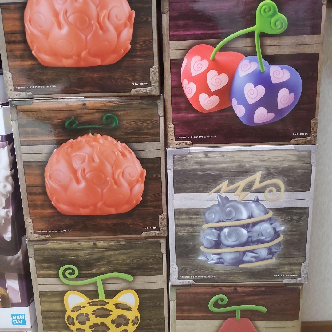 ワンピース フィギュア　まとめ売り (ルームライト・ワーコレ とのセット売り)